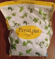 İçindeki şeker miktarı Persil plat coupé surgelé