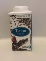 Thym surgele