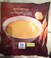 Zuckermenge drin Potage Brighton