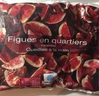 Figues surgelees