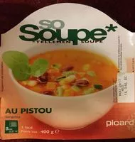 Pistou soup