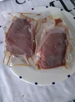 Cantidad de azúcar en Pavés de cerfs x4