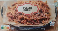 入っている砂糖の量 Pulled Pork