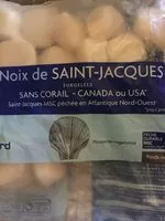 Cantidad de azúcar en Noix De Saint Jacques