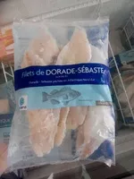 Filets de dorade