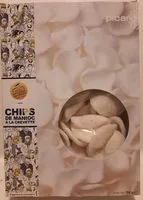 含糖量 Chips de manioc à la crevette