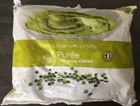 Cantidad de azúcar en Purée de pois cassé