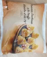Cantidad de azúcar en Pomme duchesse à la truffe blanche d ete