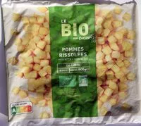 Zuckermenge drin Pommes rissolées