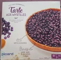 Blueberry pies