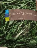 Feuilles d epinard