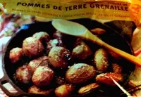 Zuckermenge drin Poêlée de pommes de terre🥔 grenaille