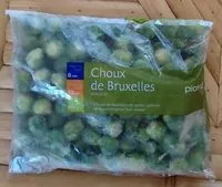 Frozen brussels sprouts