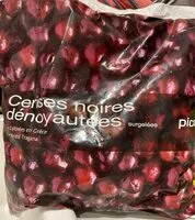 Cerises surgelees