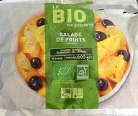İçindeki şeker miktarı Salade de fruits surgelée