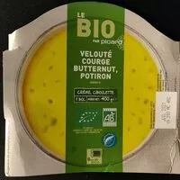 Zuckermenge drin So Soupe bio - Courge butternut, potiron, crème, ciboulette