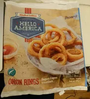 含糖量 Onion rings