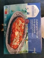 Suhkru kogus sees Aubergine farcie a la grecque
