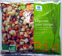 Legumes pour potage