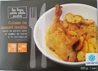 Plats aux legumes