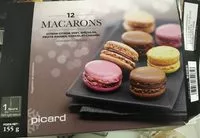 Assortiments de macarons