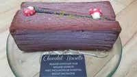 Quantité de sucre dans Bûche patissiere