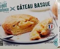 Gateau basque