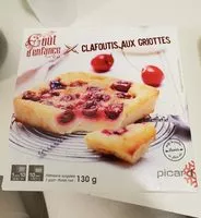 Clafoutis aux griottes