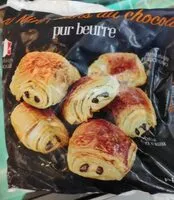 Pains au chocolat surgeles