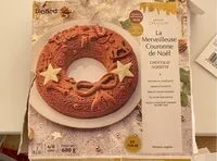 Quantité de sucre dans La Merveilleuse Couronne de Noël