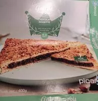 Количество сахара в Galette des rois Chocolat Noisette