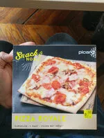 含糖量 1 Pizza Royale