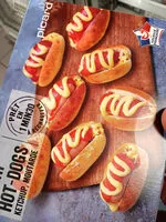 İçindeki şeker miktarı 8 mini hot dogs