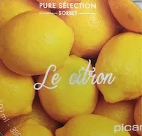Jumlah gula yang masuk Le citron