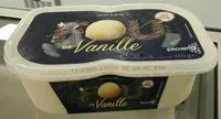 Amount of sugar in Creme glacée vanille
