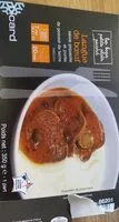 含糖量 Langue de bœuf sauce piquante