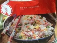 İçindeki şeker miktarı Riz à la cantonnaise