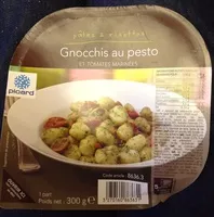 Gnocchis au pesto