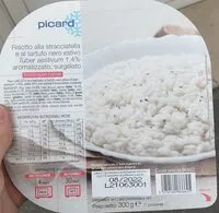 Количество сахара в Risotto alla stracciatella