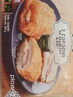 入っている砂糖の量 2 cordons au Beaufort AOP