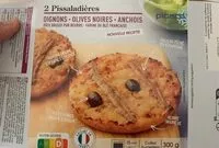 Amount of sugar in Pissaladière