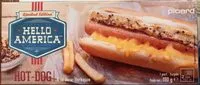 İçindeki şeker miktarı Hot Dog