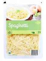 Spaghettis frais