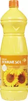Amount of sugar in Huile de tournesol