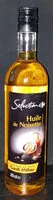 Cantidad de azúcar en Sélection - Huile de noisette