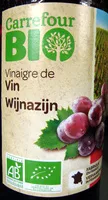 Vinaigre de vin bio