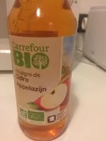 Sugar and nutrients in Carrefour biocarrefour