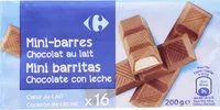 入っている砂糖の量 Chocomilk