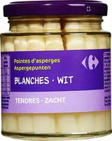 Pointes d asperges