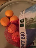 Zuckermenge drin Clémentines